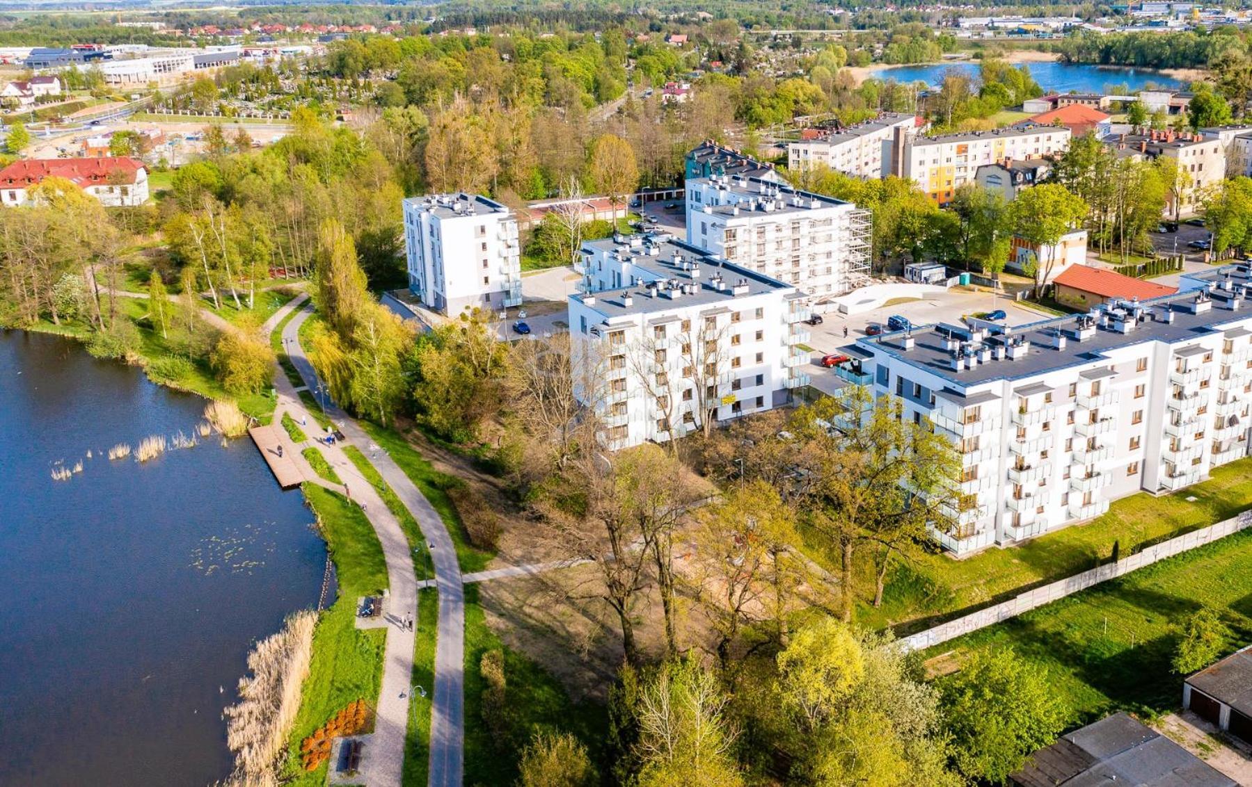Over The River - Widok Na Rzeke, Przy Parku, Parking, Winda, Netflix I Max, Centrum Iława Exteriér fotografie